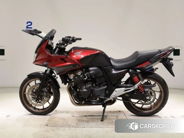 Honda CB400SF BOLDOR ABS 2015 из Японии, фото 2