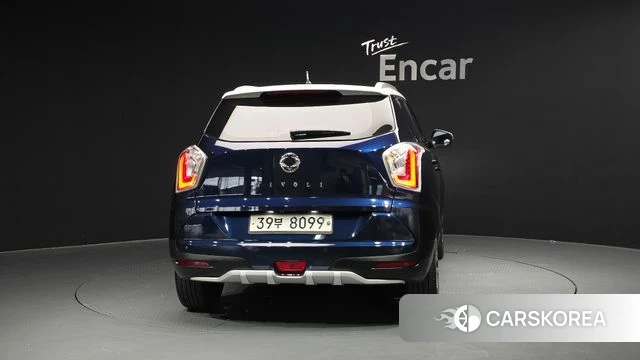 Ssangyong Tivoli Armor id 4286083 из Кореи 14