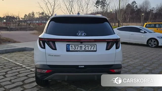 Hyundai Tucson (NX4) id 3705774 из Кореи 11