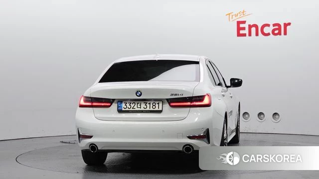 BMW 3 Series (G20) id 4409822 из Кореи 24