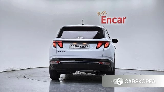 Hyundai Tucson (NX4) id 4489507 из Кореи 24
