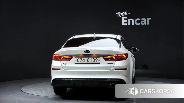 Kia The New K5 2nd generation id 3789431 из Кореи 14