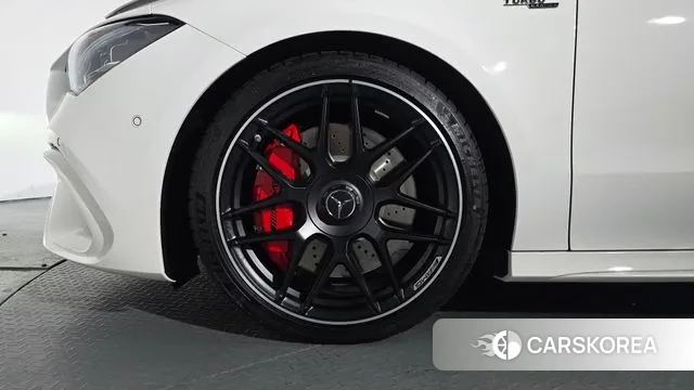 Mercedes-Benz CLA-Class C118 id 3523098 из Кореи 14