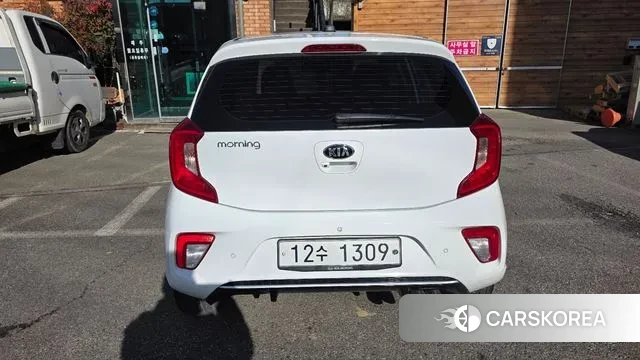 Kia All New Morning (JA) id 3505301 из Кореи 14