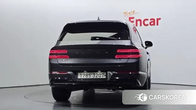 Genesis GV80 id 3494118 из Кореи 14