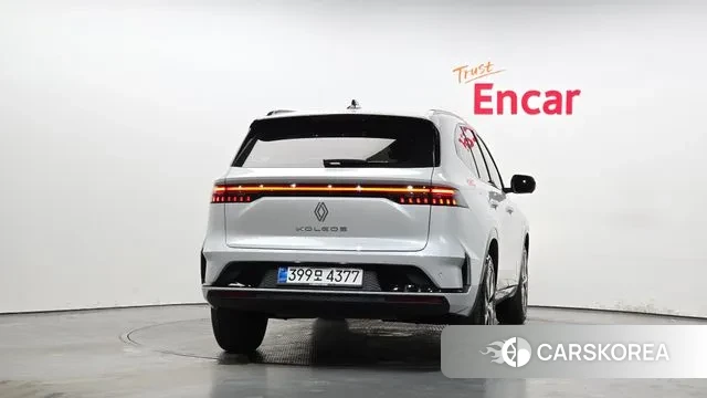 Renault Korea (Samsung) Grand Coleos id 3750802 из Кореи 14