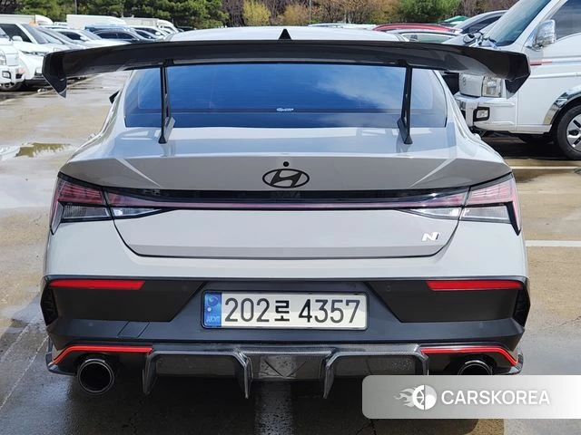 Hyundai The New Avante (CN7) id 3889187 из Кореи 14