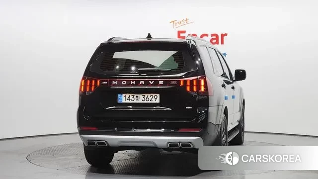 Kia Mohave Master id 3675423 из Кореи 14