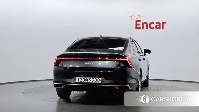 Kia K8 id 3438631 из Кореи 14