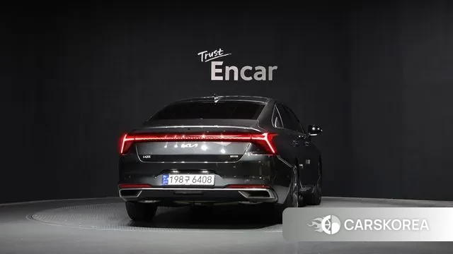 Kia K8 Hybrid id 3366746 из Кореи 14