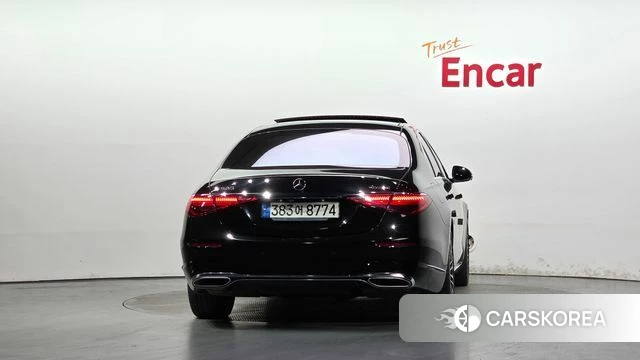 Mercedes-Benz S-Class W223 id 4775225 из Кореи 14