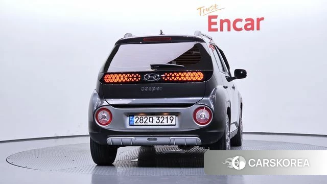 Hyundai Casper id 4757962 из Кореи 24