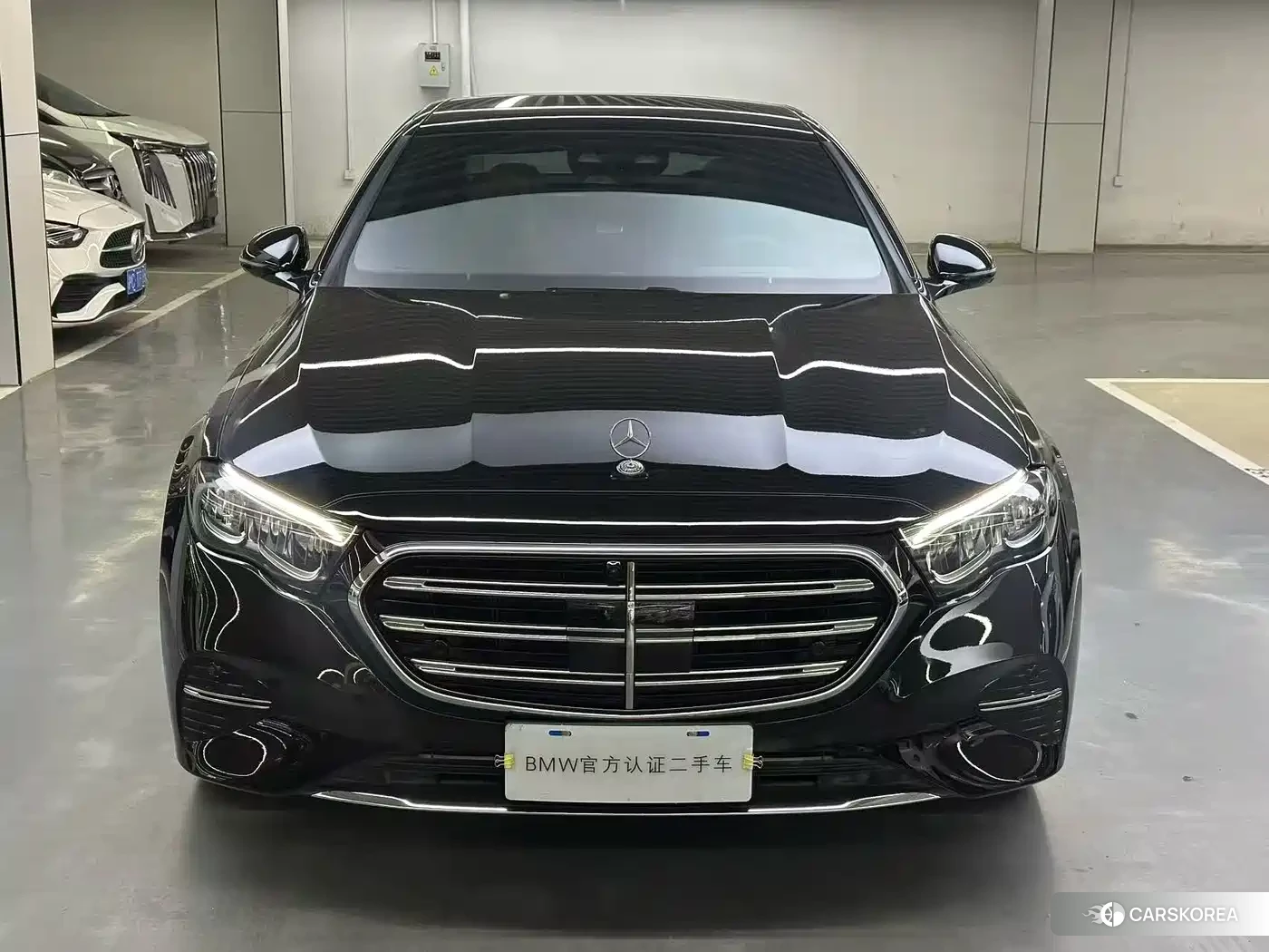 Mercedes-Benz E-Class 2025 Черный из Китая, фото 4