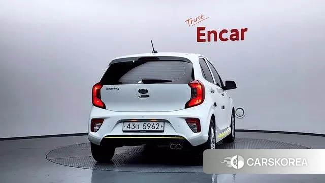 Kia All New Morning (JA) id 3779169 из Кореи 14