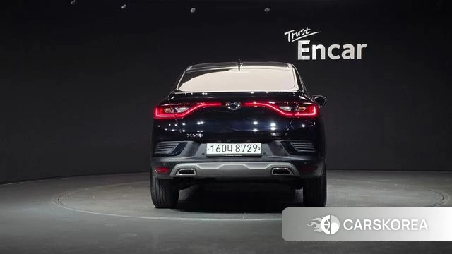 Renault Korea (Samsung) XM3 id 4416638 из Кореи 14