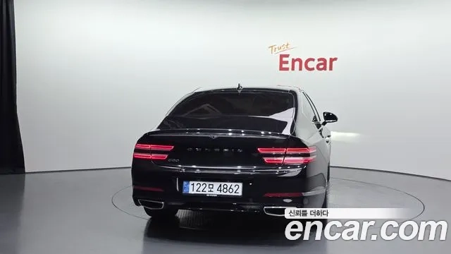 Genesis G80 (RG3) id 2880970 из Кореи 14