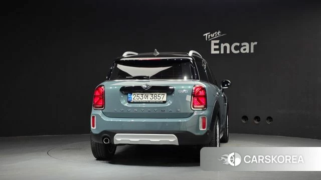 Mini Cooper Countryman id 4741033 из Кореи 30