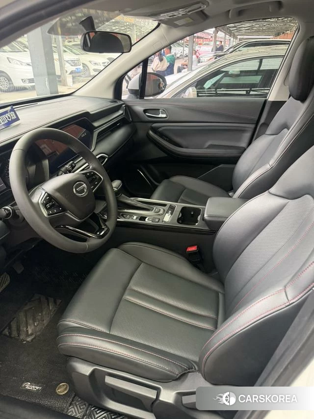 GAC Trumpchi Trumpchi GS4 2020 Белый из Китая, фото 4