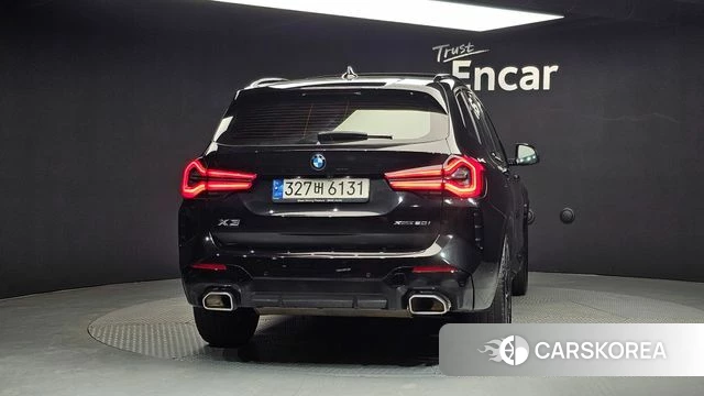 BMW X3 (G01) id 3806127 из Кореи 14