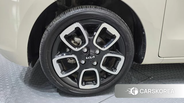 Kia The New Ray id 4018222 из Кореи 14