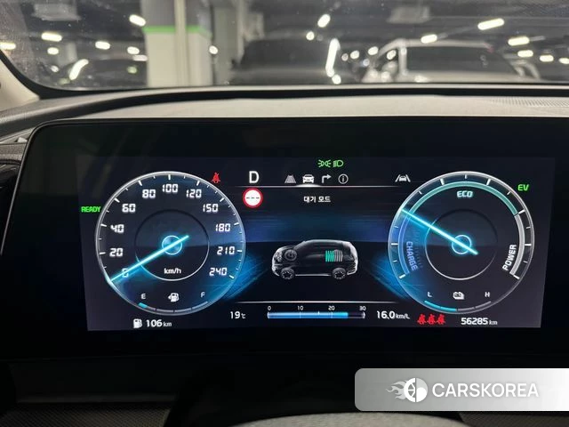 Kia Sportage 5th Generation Hybrid 2021 Белый из Кореи, фото 6