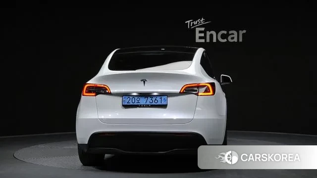 Tesla Model Y id 3751443 из Кореи 14
