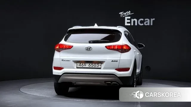 Hyundai All New Tucson id 3677636 из Кореи 14