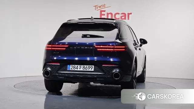 Genesis GV70 id 3327756 из Кореи 14