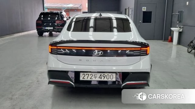 Hyundai Sonata D Edge (DN8) id 4262685 из Кореи 12