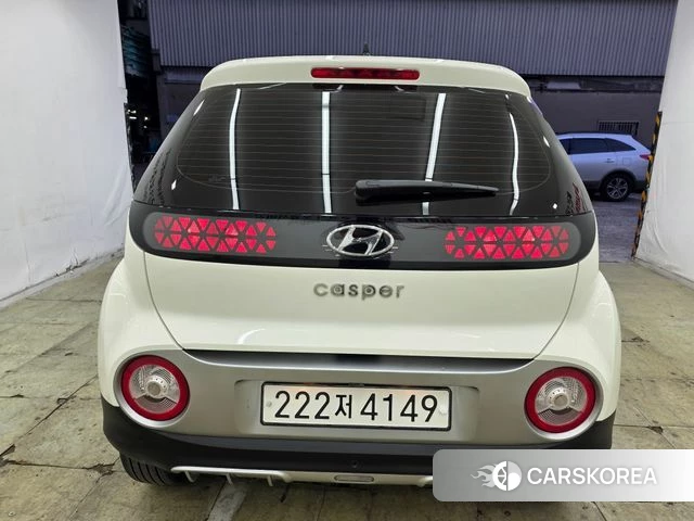 Hyundai Casper id 4547708 из Кореи 14
