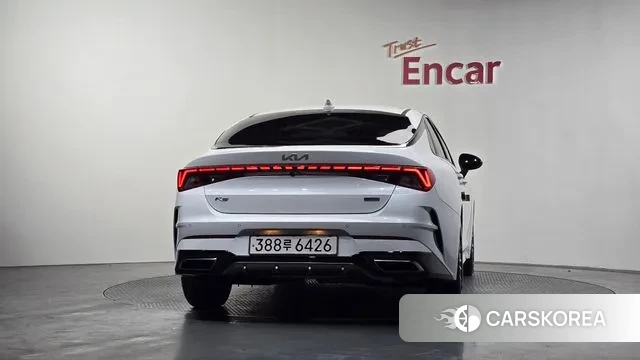 Kia K5 Hybrid 3rd Generation id 3660207 из Кореи 14