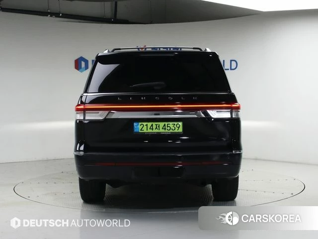 Lincoln Navigator 4th generation id 4576991 из Кореи 14