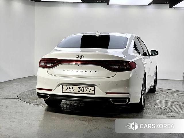 Hyundai Grandeur IG id 4020257 из Кореи 14