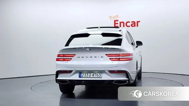 Genesis GV80 Coupe id 3605912 из Кореи 14