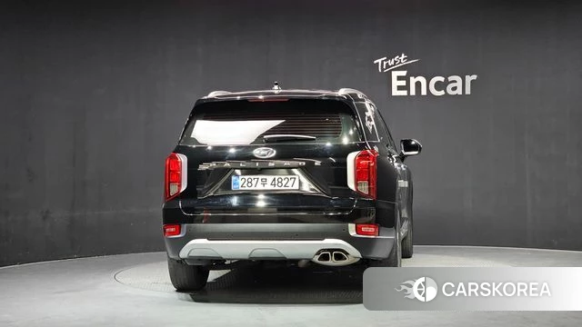 Hyundai Palisade id 3954713 из Кореи 14