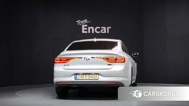 Renault Korea (Samsung) The New SM6 id 3438299 из Кореи 14