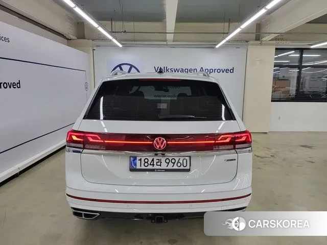 Volkswagen Atlas id 3382725 из Кореи 14