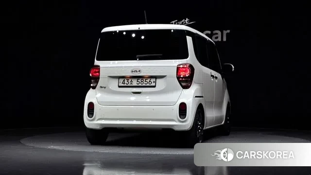 Kia The New Ray id 3541470 из Кореи 14