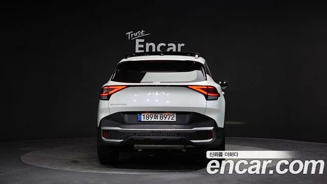 Kia Sportage 5th Generation id 2687183 из Кореи 14