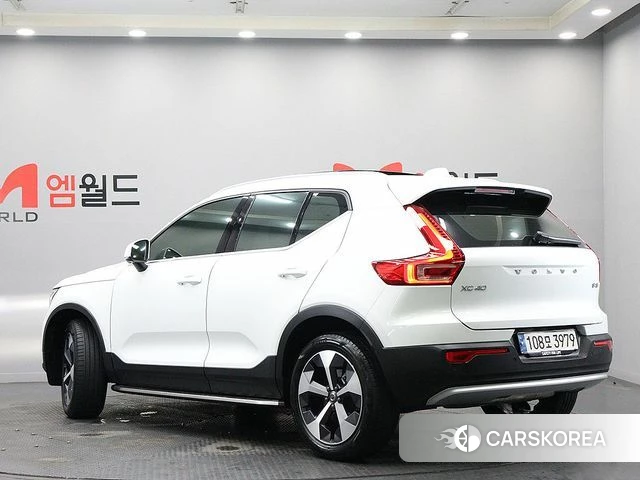 Volvo XC40 id 4505684 из Кореи 14