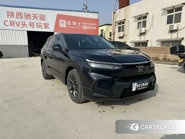 Honda Hao Ying 2025 Черный из Китая, фото 4