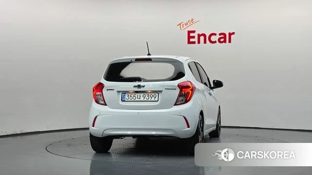Chevrolet (GM Daewoo) The New Spark id 4740513 из Кореи 14