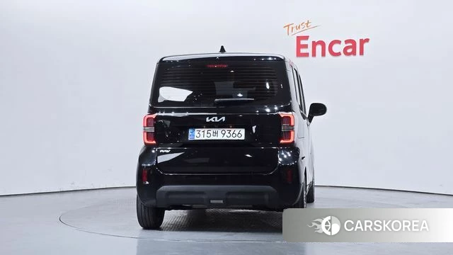 Kia The New Kia Ray id 4222850 из Кореи 14
