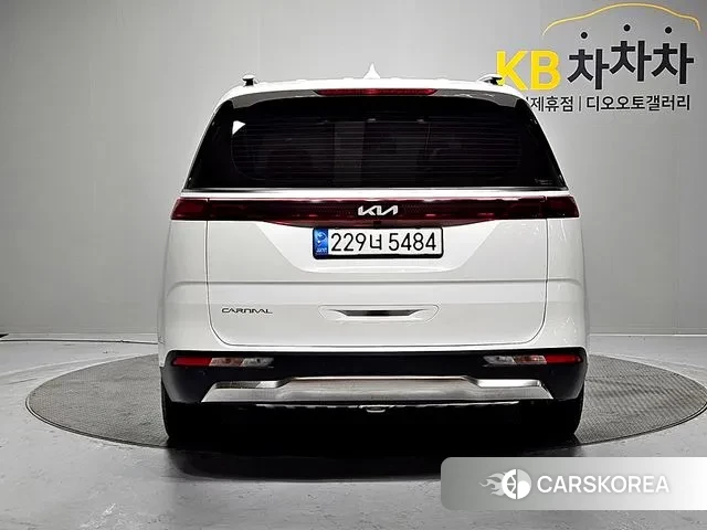 Kia Carnival 4th generation id 3649669 из Кореи 14