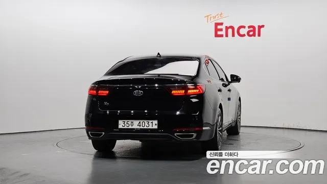 Kia Come New K7 id 2922666 из Кореи 14