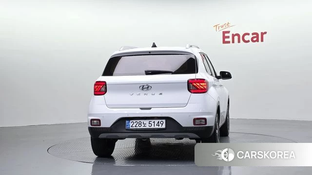 Hyundai Venue id 4495892 из Кореи 25
