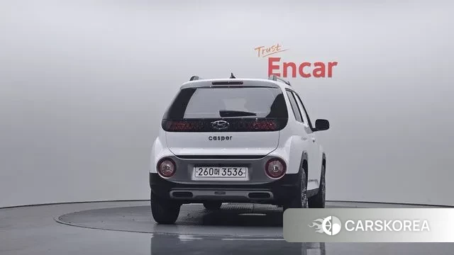 Hyundai Casper id 3348685 из Кореи 14