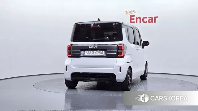 Kia The New Kia Ray id 3629206 из Кореи 14