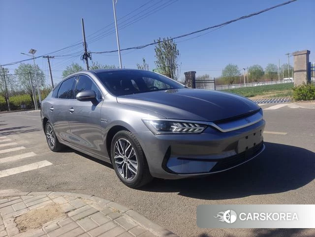 BYD Qin PLUS EV id 3913650 из Китая 12