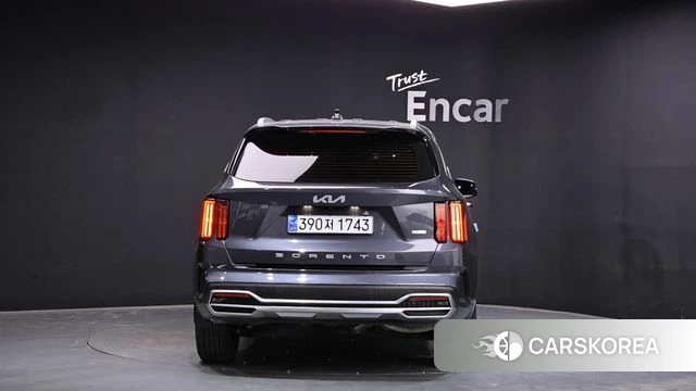 Kia Sorento 4th Generation id 4343804 из Кореи 30